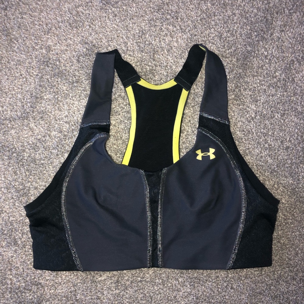 Under Armour Heat Gear Armour Sports Bra